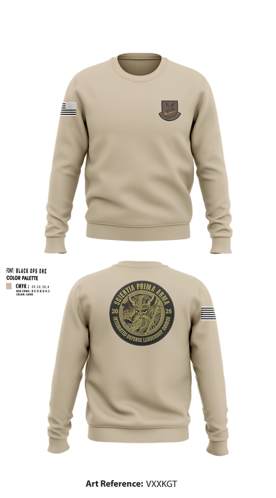 IDLC 28541683 Crew Neck Sweatshirt - 33