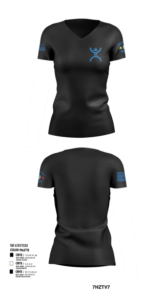 Womens Short Sleeve Vneck Shirt, Monterey  Park, , Teamtime, Team time, sublimation, custom sports apparel, team uniforms, spirit wear, spiritwear, sports uniforms, custom shirts, team store, custom team store, fundraiser sports, apparel fundraiser