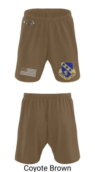 Marauders 16846071 Athletic Shorts With Pockets - 9