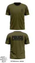 MCPD CNT 24546522 Old School Cotton Feel Shirt - 107