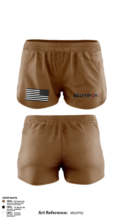 Belfor 35752167 Ranger Panties - 1