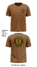 Spencer Brian LaBrie Squadron 3444583 Short Sleeve Performance Shirt - 5