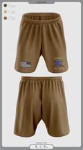 1LAR 46995876 Athletic Shorts With Pockets - 3