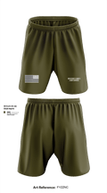 Mckenney Kare's lawn service 35914460 Athletic Shorts With Pockets - 251