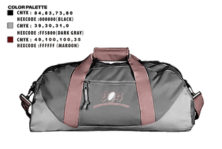 Duffle Bag, Jacksonville Women’s rugby, Rugby, Teamtime, Team time, sublimation, custom sports apparel, team uniforms, spirit wear, spiritwear, sports uniforms, custom shirts, team store, custom team store, fundraiser sports, apparel fundraiser