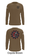 D Co. 2-158th AHB 37941019 Long Sleeve Performance Shirt 6