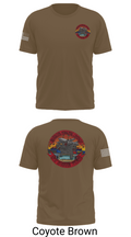 Distribution Management Instructional Company 92076770 Old School Cotton Feel Shirt - 10
