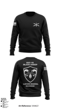 ECT-06, B Co., 11th Cyber Battalion 30733003 Crew Neck Sweatshirt - 2