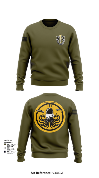 SORD, 1st group 37047256 Crew Neck Sweatshirt - 104