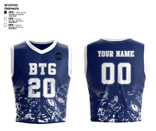 Mens Basketball Jersey, BTG, Men's Basketball, Teamtime, Team time, sublimation, custom sports apparel, team uniforms, spirit wear, spiritwear, sports uniforms, custom shirts, team store, custom team store, fundraiser sports, apparel fundraiser