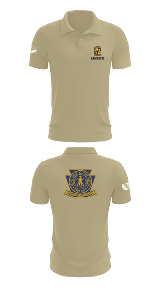 Short Sleeve Performance Polo, VFMC, Army, Teamtime, Team time, sublimation, custom sports apparel, team uniforms, spirit wear, spiritwear, sports uniforms, custom shirts, team store, custom team store, fundraiser sports, apparel fundraiser