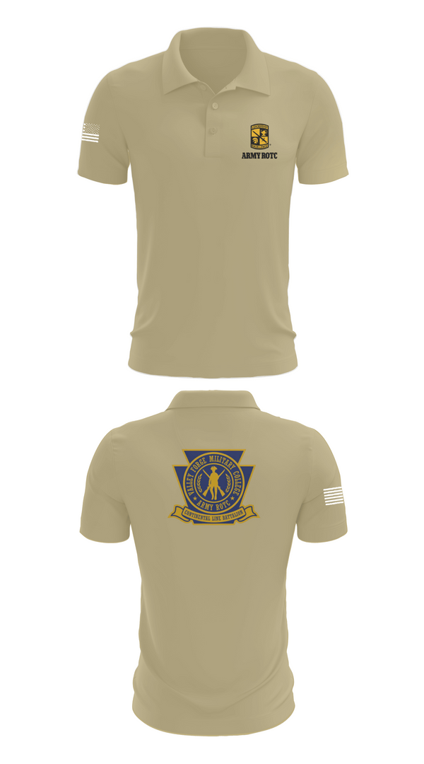 Short Sleeve Performance Polo, VFMC, Army, Teamtime, Team time, sublimation, custom sports apparel, team uniforms, spirit wear, spiritwear, sports uniforms, custom shirts, team store, custom team store, fundraiser sports, apparel fundraiser