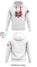 Alabama Diamond Youth Baseball 34695198 Hoodie - 5