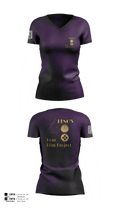48 Hour Film Project 51622161 Women's Short Sleeve V-neck Shirt - 1