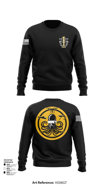 SORD, 1st group 37047256 Crew Neck Sweatshirt - 102