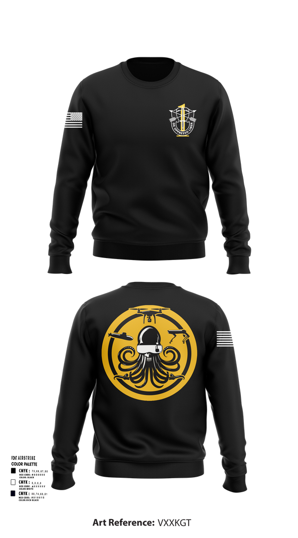 Crew Neck Sweatshirt, SORD, 1st group, , Teamtime, Team time, sublimation, custom sports apparel, team uniforms, spirit wear, spiritwear, sports uniforms, custom shirts, team store, custom team store, fundraiser sports, apparel fundraiser