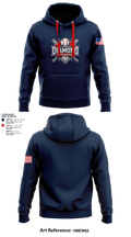 Alabama Diamond Youth Baseball 34695198 Hoodie - 3
