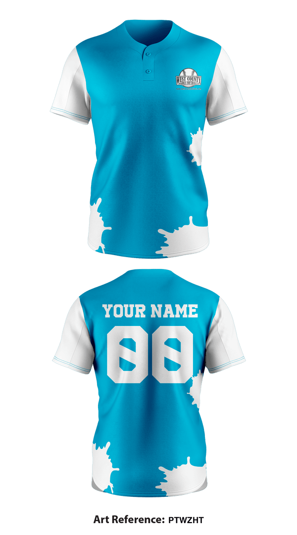 Full Button Softball Jersey, WCSA, Softball, Teamtime, Team time, sublimation, custom sports apparel, team uniforms, spirit wear, spiritwear, sports uniforms, custom shirts, team store, custom team store, fundraiser sports, apparel fundraiser