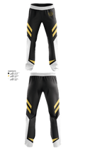 Pamlico County High School Track & Field 70448379 Sweatpants - 1