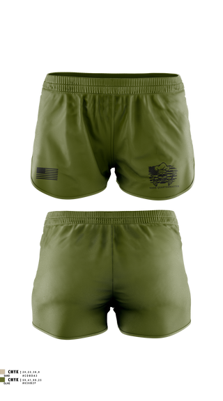 Ranger Panties, 900th QUARTERMASTER, , Teamtime, Team time, sublimation, custom sports apparel, team uniforms, spirit wear, spiritwear, sports uniforms, custom shirts, team store, custom team store, fundraiser sports, apparel fundraiser