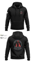 Clayton County Police SWAT Team 81902169 Hoodie - 2