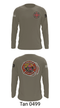Glen Burnie 74238111 Long Sleeve Performance Shirt 66
