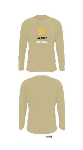 Long Sleeve Performance Shirt, Old Pueblo, , Teamtime, Team time, sublimation, custom sports apparel, team uniforms, spirit wear, spiritwear, sports uniforms, custom shirts, team store, custom team store, fundraiser sports, apparel fundraiser