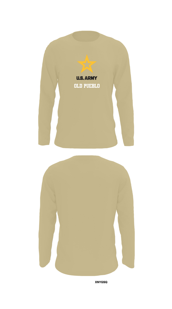 Long Sleeve Performance Shirt, Old Pueblo, , Teamtime, Team time, sublimation, custom sports apparel, team uniforms, spirit wear, spiritwear, sports uniforms, custom shirts, team store, custom team store, fundraiser sports, apparel fundraiser