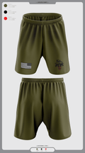 The Basic School 87555520 Athletic Shorts With Pockets - 1