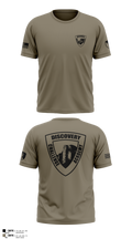 Discovery ChalleNGe Academy 60550316 Old School Cotton Feel Shirt - 3