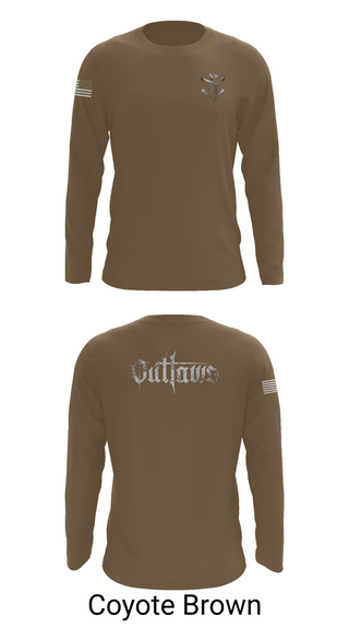 Long Sleeve Performance Shirt, Easy 2nd PLT, , Teamtime, Team time, sublimation, custom sports apparel, team uniforms, spirit wear, spiritwear, sports uniforms, custom shirts, team store, custom team store, fundraiser sports, apparel fundraiser