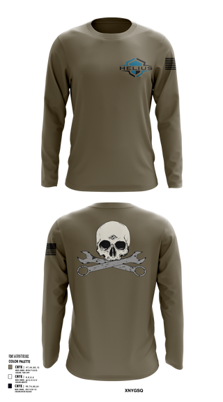 Long Sleeve Performance Shirt, Helius, , Teamtime, Team time, sublimation, custom sports apparel, team uniforms, spirit wear, spiritwear, sports uniforms, custom shirts, team store, custom team store, fundraiser sports, apparel fundraiser