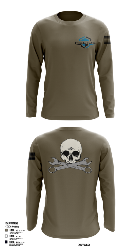 Long Sleeve Performance Shirt, Helius, , Teamtime, Team time, sublimation, custom sports apparel, team uniforms, spirit wear, spiritwear, sports uniforms, custom shirts, team store, custom team store, fundraiser sports, apparel fundraiser
