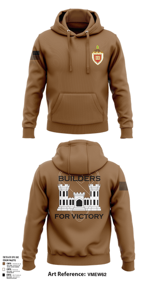 Hoodie, 3 EN BN, , Teamtime, Team time, sublimation, custom sports apparel, team uniforms, spirit wear, spiritwear, sports uniforms, custom shirts, team store, custom team store, fundraiser sports, apparel fundraiser