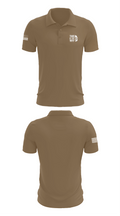 602nd Trans Det 75449921 Short Sleeve Performance Polo - 7