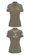4th platoon misfits 6678865 Women's Short Sleeve Performance Polo  - 75