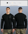 Battalion 1 29533979 Long Sleeve Performance Shirt 13