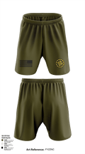 46 MP CO 62562841 Athletic Shorts With Pockets - 109