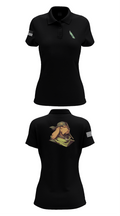 Supply Chain Management 82795963 Women's Short Sleeve Performance Polo  - 35