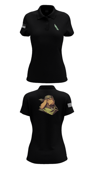 Womens Short Sleeve Performance Polo, Supply Chain Management, , Teamtime, Team time, sublimation, custom sports apparel, team uniforms, spirit wear, spiritwear, sports uniforms, custom shirts, team store, custom team store, fundraiser sports, apparel fundraiser
