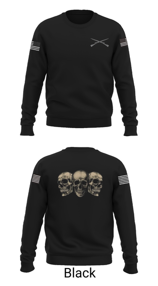 Crew Neck Sweatshirt, 2-11 IBOLC, , Teamtime, Team time, sublimation, custom sports apparel, team uniforms, spirit wear, spiritwear, sports uniforms, custom shirts, team store, custom team store, fundraiser sports, apparel fundraiser