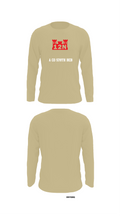 A co 578th BEB 4198260 Long Sleeve Performance Shirt 88