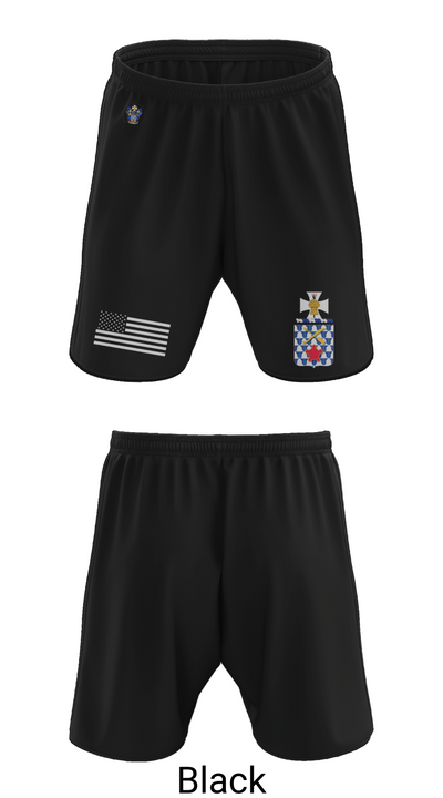 1st Battalion, 16th Infantry Regiment 49453656 Athletic Shorts With Pockets - 29