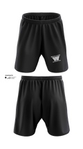 Westview Badminton 28990592 Athletic Shorts With Pockets - 1