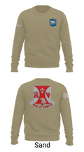 2/196th RTI 78936659 Crew Neck Sweatshirt - 81