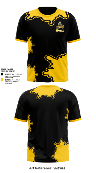 Short Sleeve Performance Shirt, Colonial Beach Drifters Softball, Softball, Teamtime, Team time, sublimation, custom sports apparel, team uniforms, spirit wear, spiritwear, sports uniforms, custom shirts, team store, custom team store, fundraiser sports, apparel fundraiser