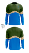 Union Glass 33122404 Long Sleeve Performance Shirt 1