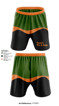 Flynn's Tire & Auto 78815277 Athletic Shorts With Pockets - 1
