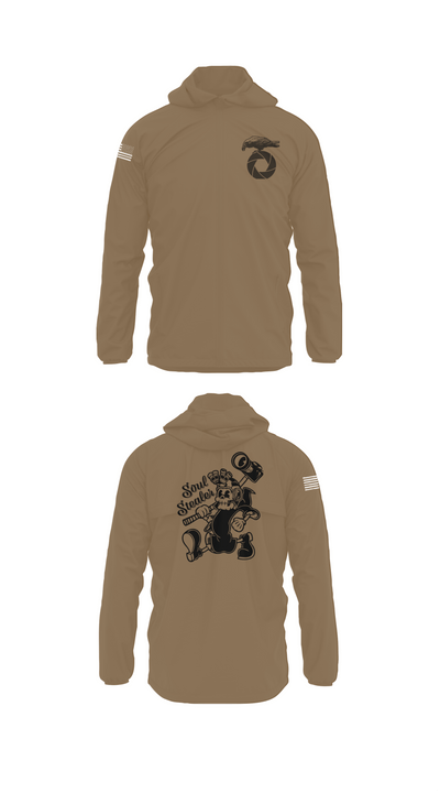 MCAGCC COMMSTRAT 43565701 Windbreaker - 1