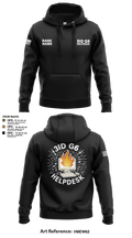 3ID G6 Helpdesk 95393067 Hoodie - 107